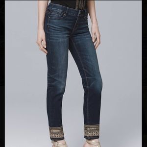 White House Black Market Jeans